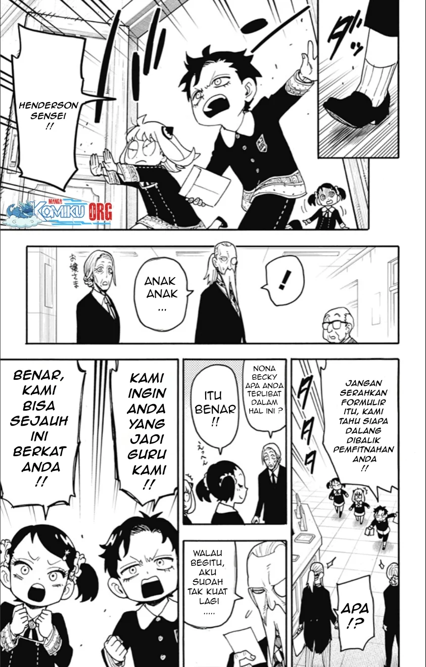 Spy X Family Chapter 127 Fix Gambar 14